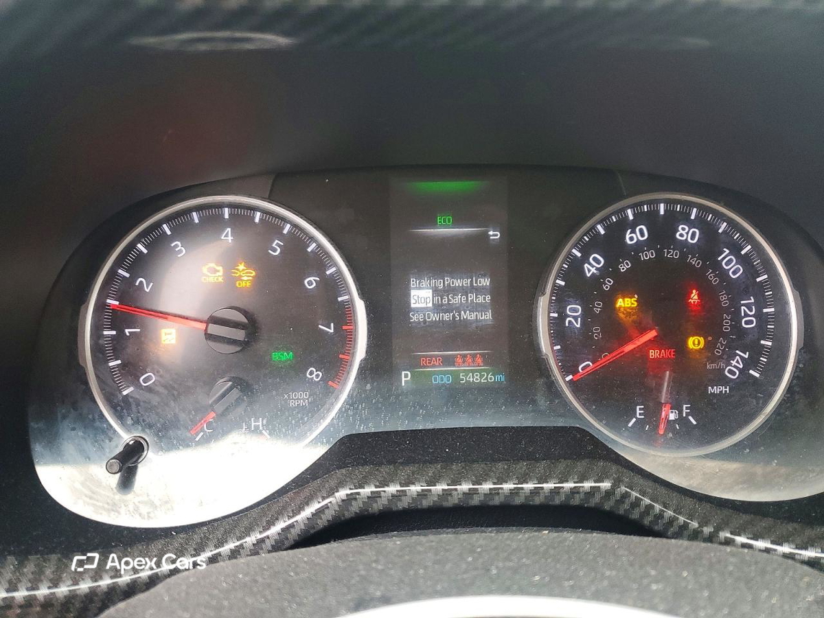 Toyota RAV 4 2022