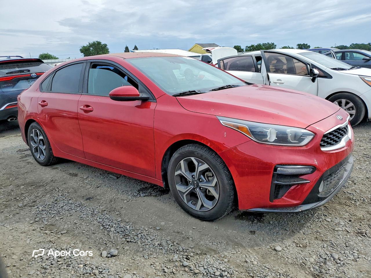 Kia Forte 2019