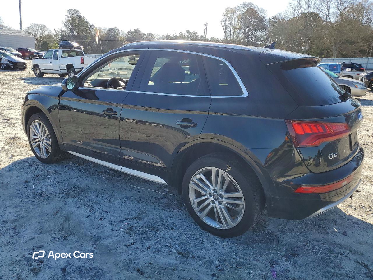 Audi Q5 2018