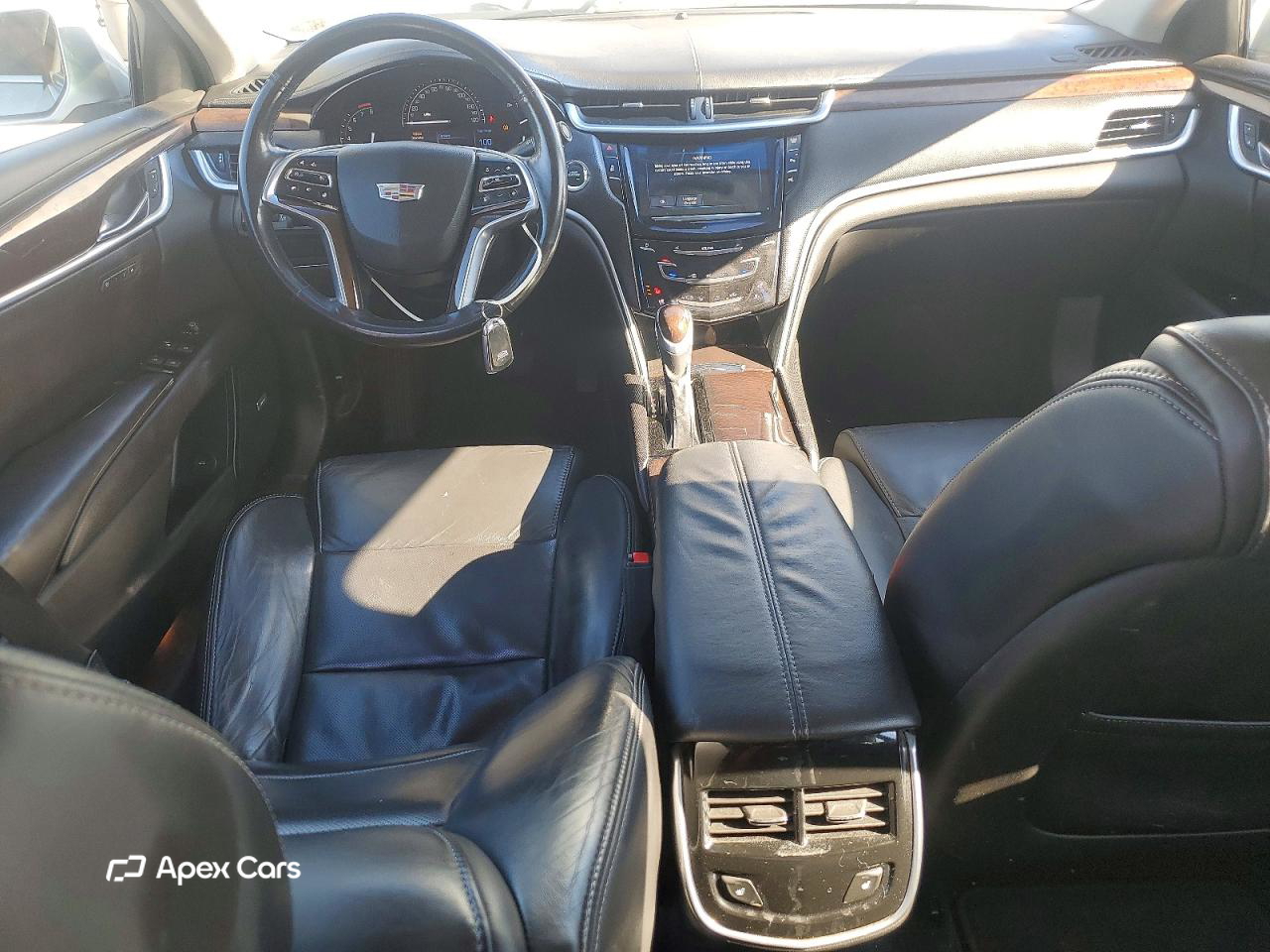 Cadillac XTS 2017