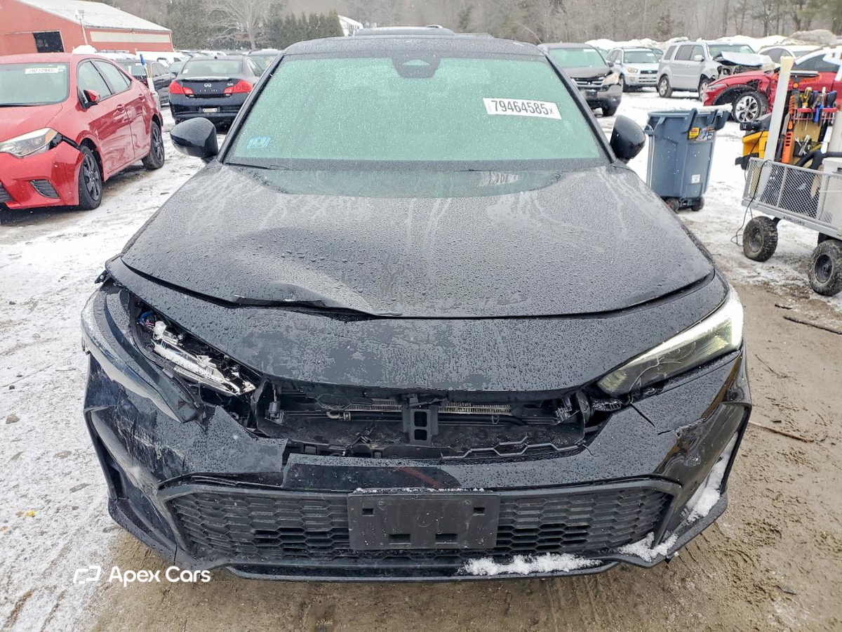 Honda Civic 2025