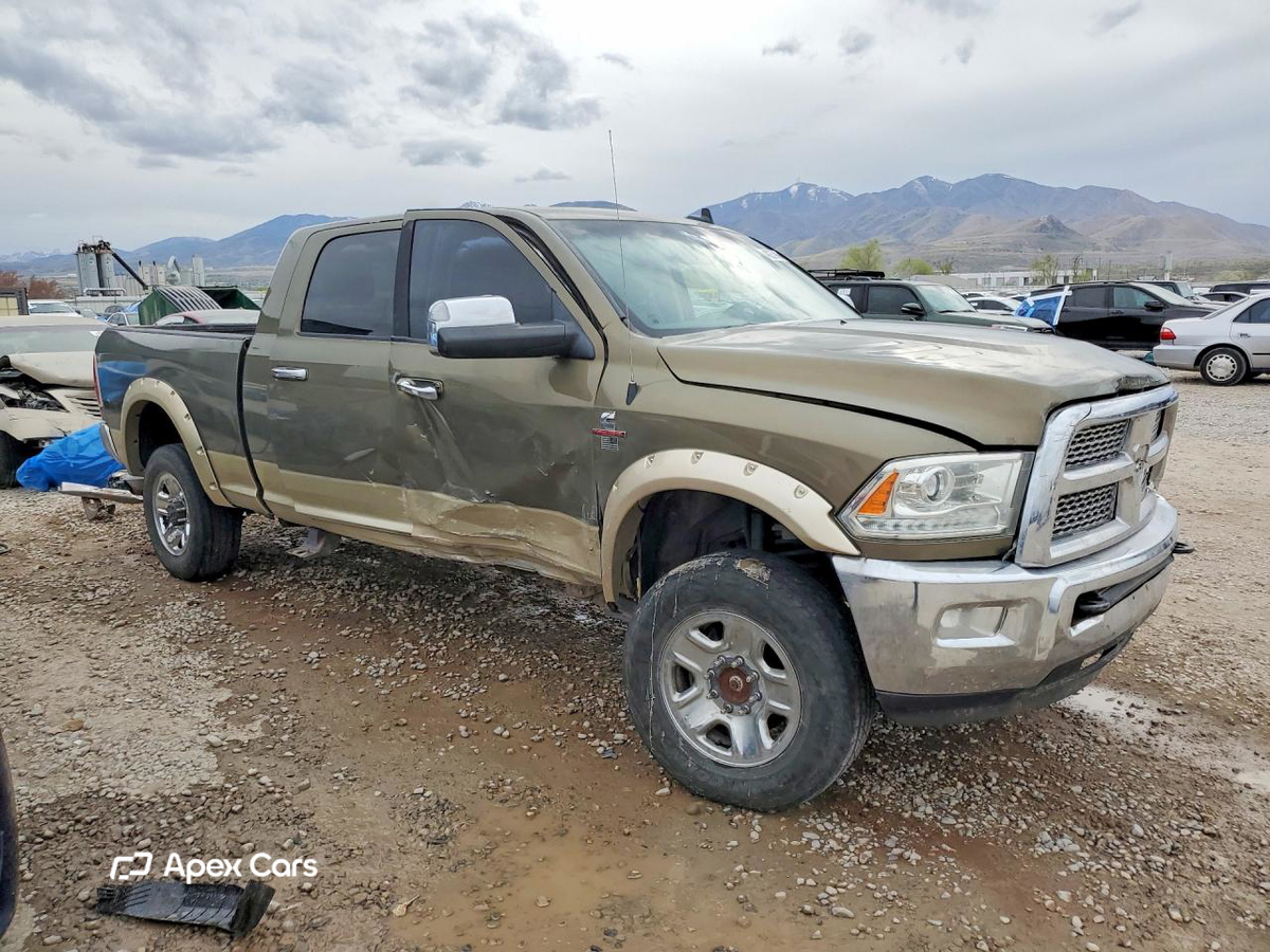 RAM 2500 2014