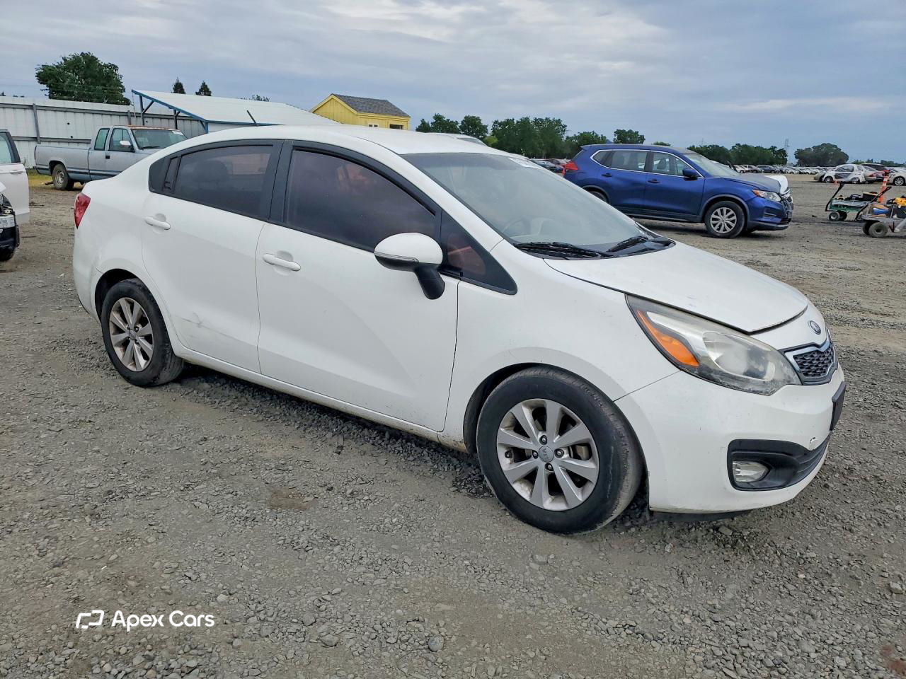 Kia Rio 2015