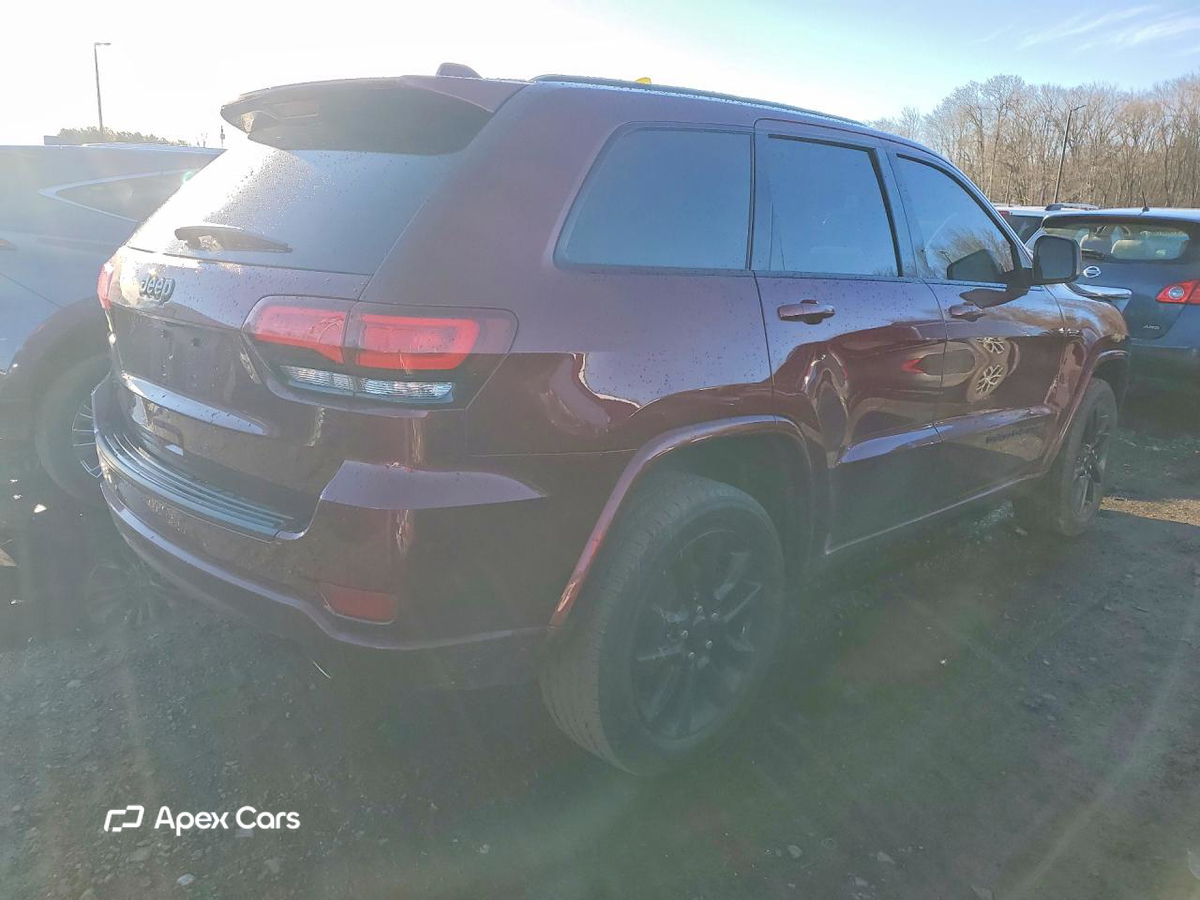 Jeep Cherokee 2020