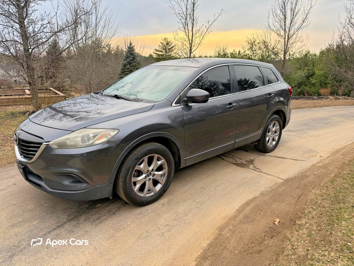 Mazda CX-9 2015