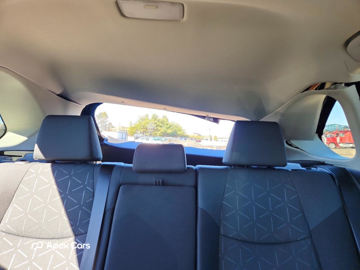 Toyota RAV 4 2025