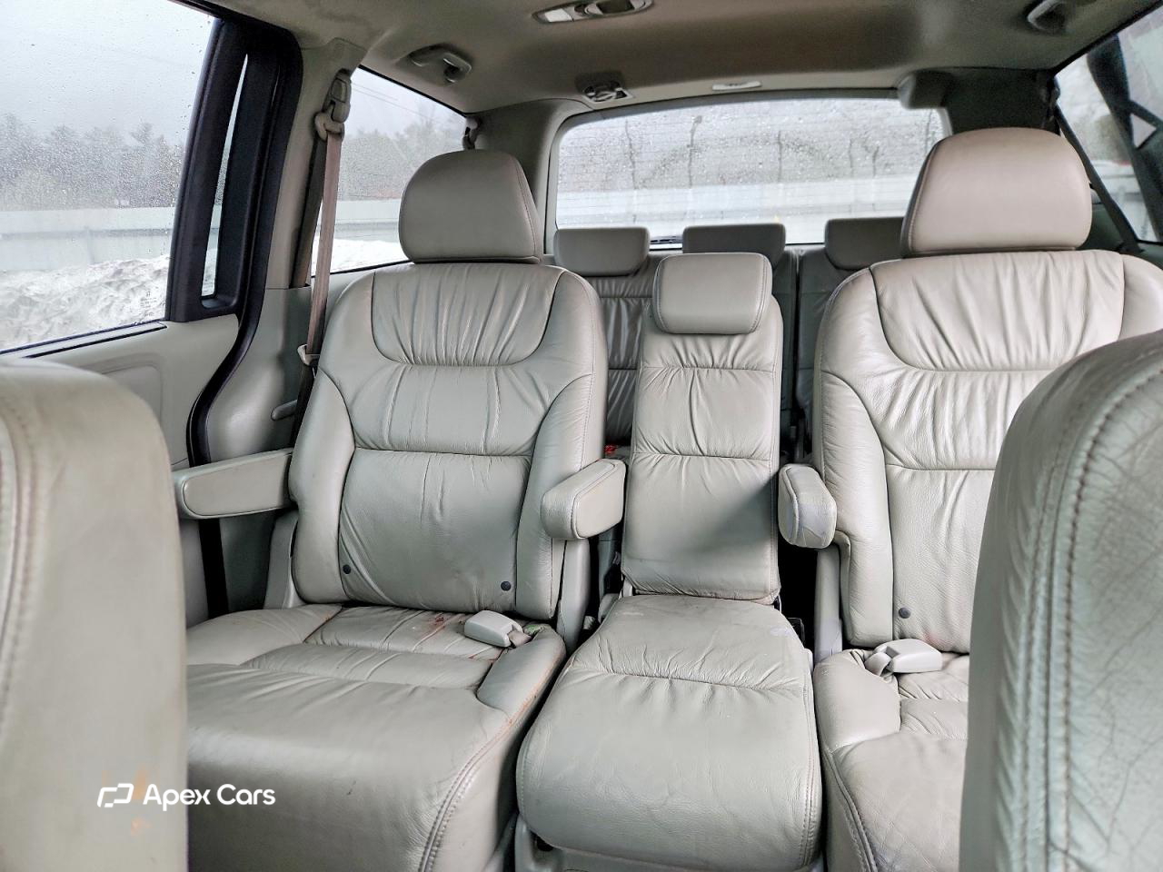 Honda Odyssey 2009