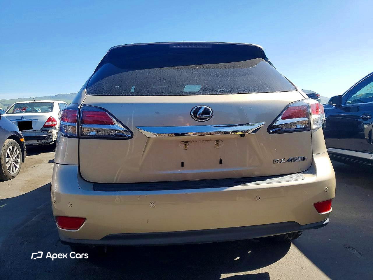 Lexus RX 2013