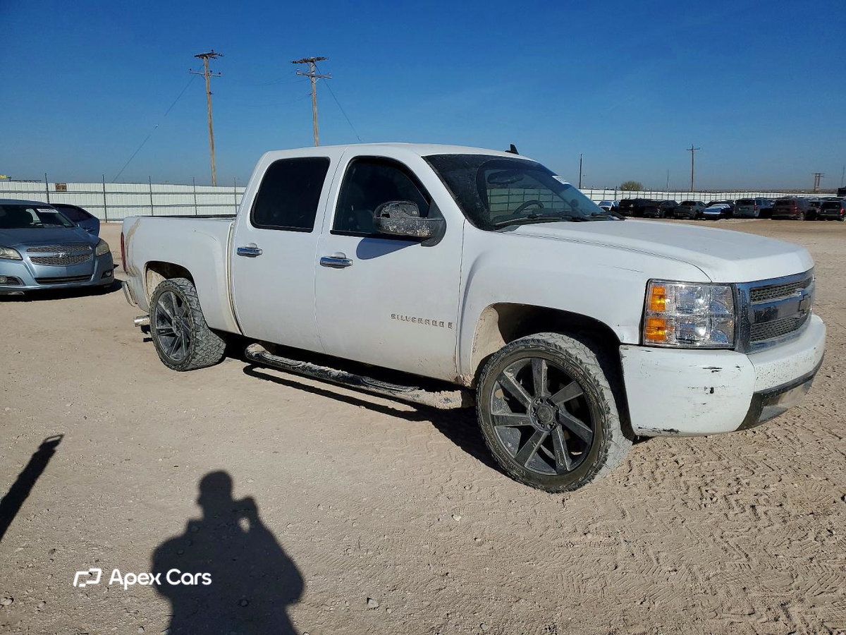 Chevrolet Silverado 2007