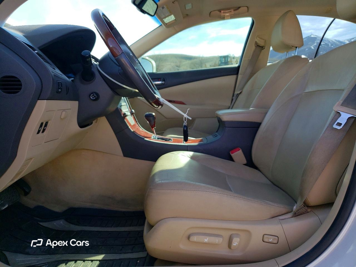 Lexus ES 2007