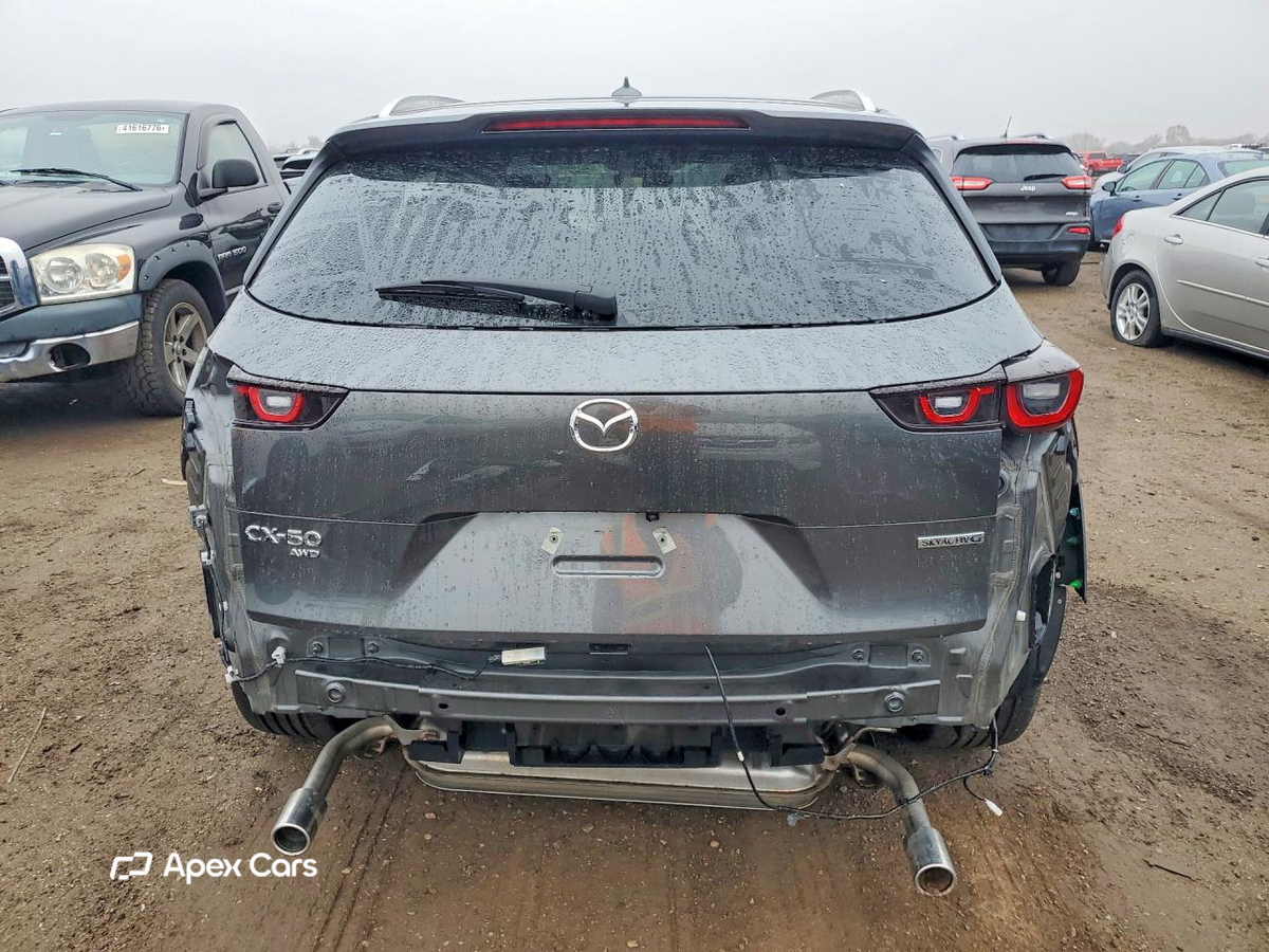 Mazda CX-50 2025