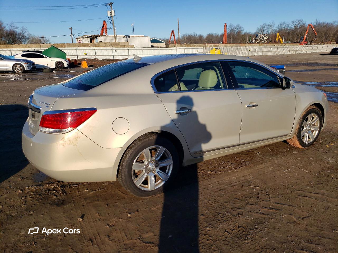 Buick LaCrosse 2011