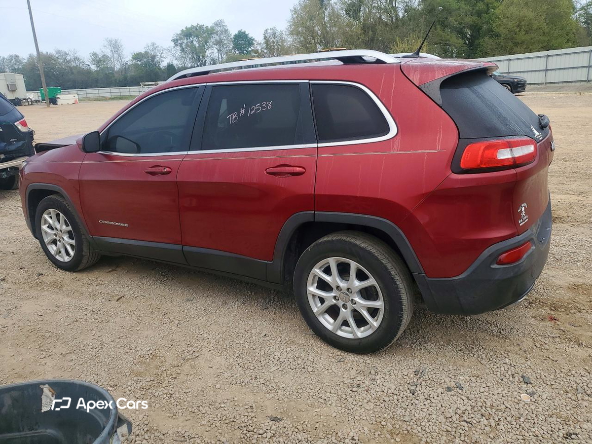 Jeep Cherokee 2015
