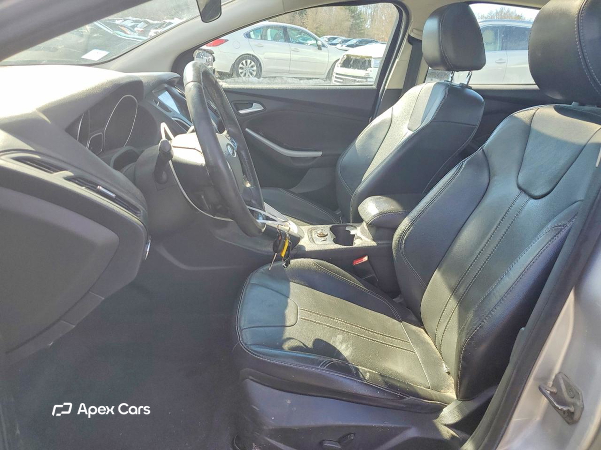 Ford Focus 2014