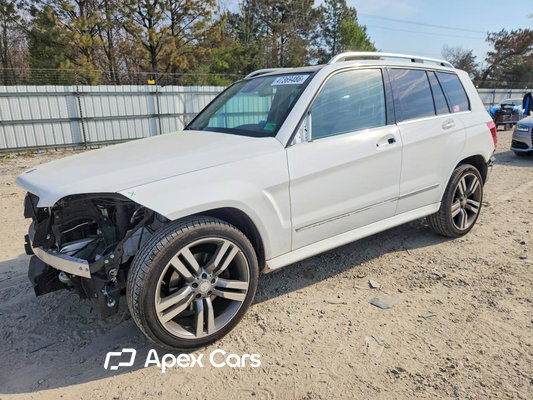 2015 Mercedes-Benz GLK-klasse - Image 1 of 5