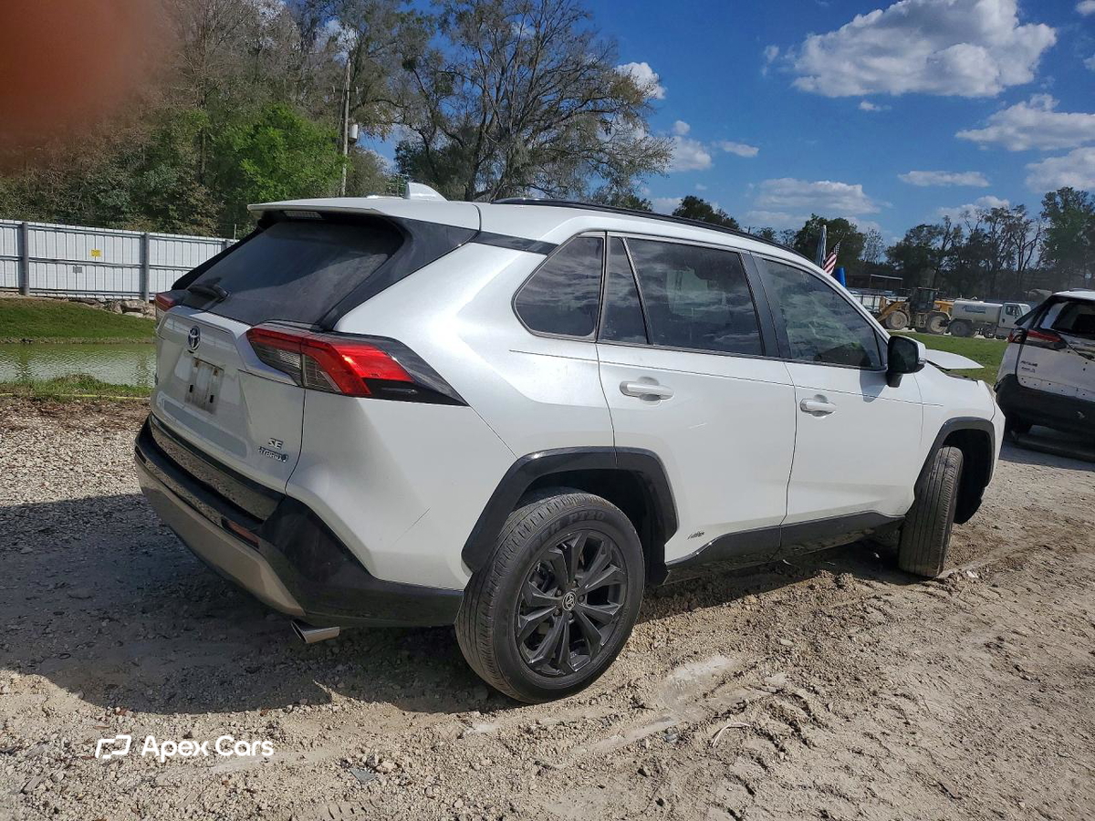 Toyota RAV 4 2023