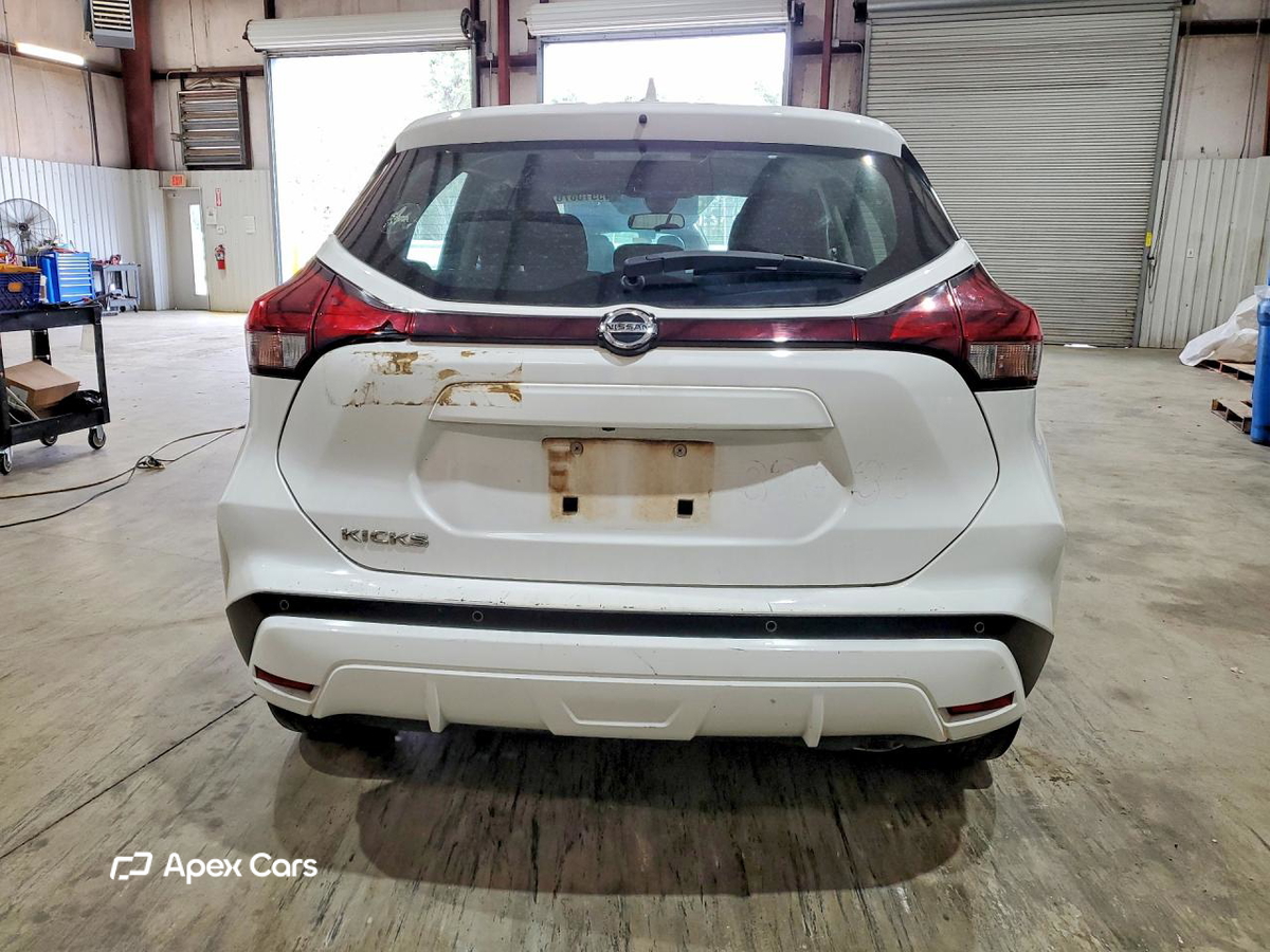 Nissan Kicks 2021