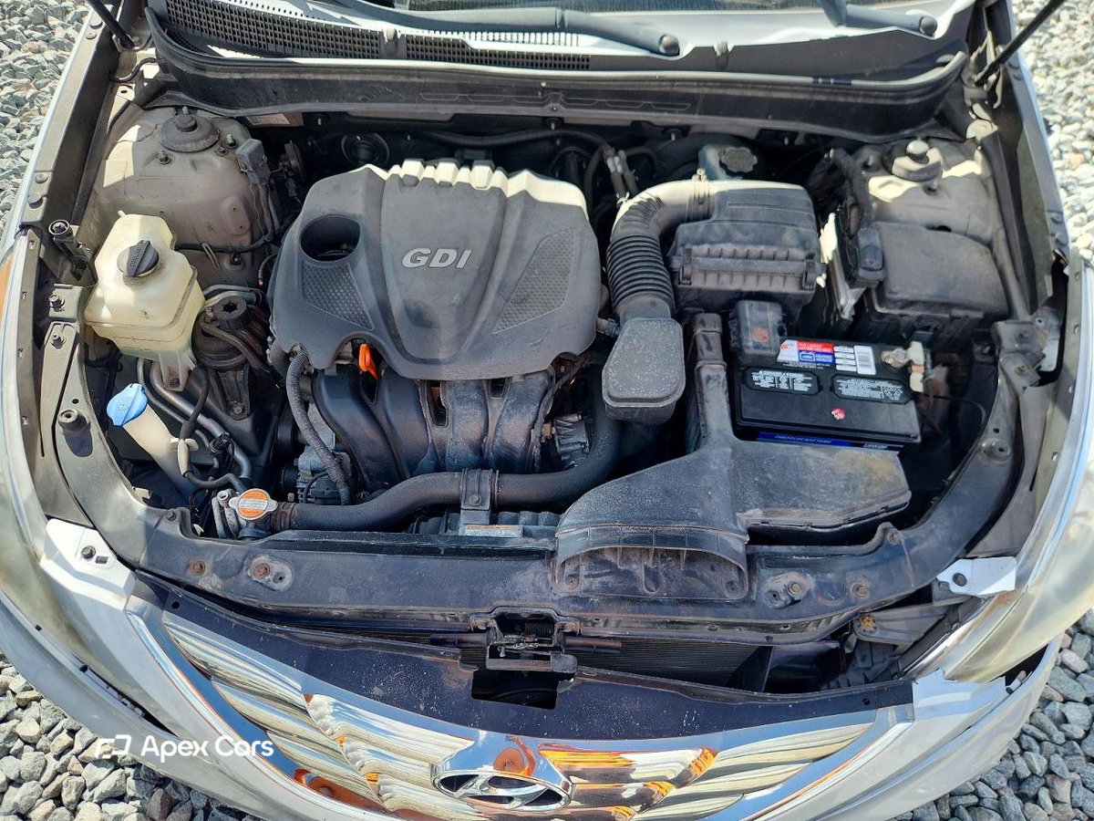 Hyundai Sonata 2011