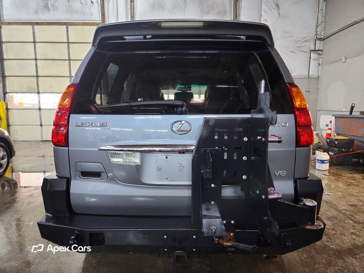 Lexus GX 2004