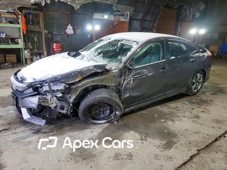 Honda Civic 2018 - Image 1 of 13