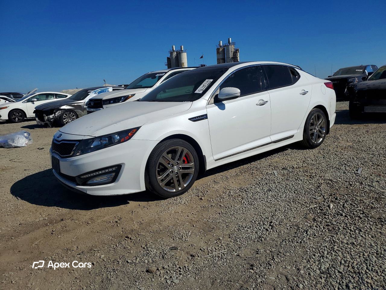 Kia Optima 2013