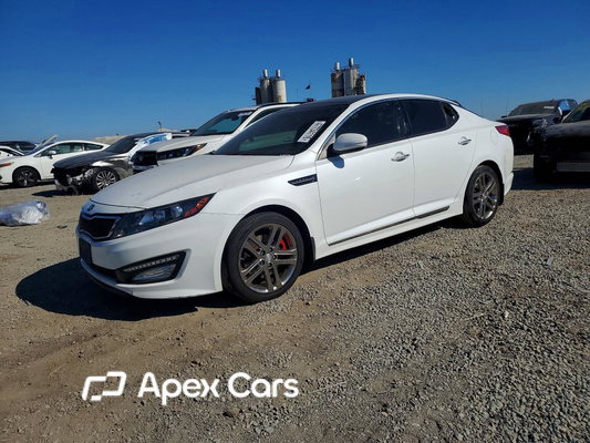 Kia Optima 2013 - Image 1 of 12