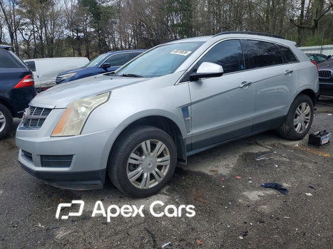 Cadillac SRX 2012 - Image 1 of 12