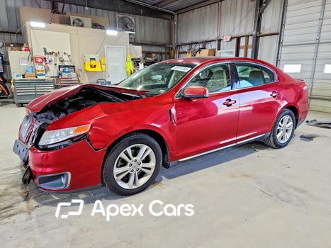 Lincoln MKS 2009 - Image 1 of 13