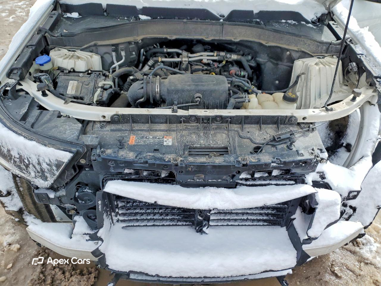 Ford Explorer 2021