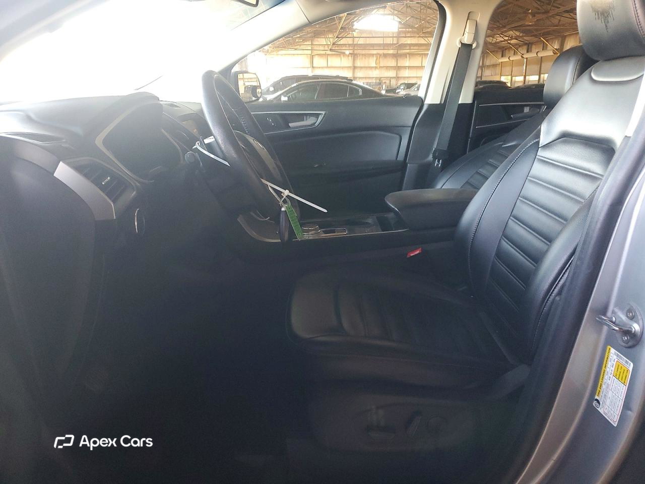 Ford Edge 2020