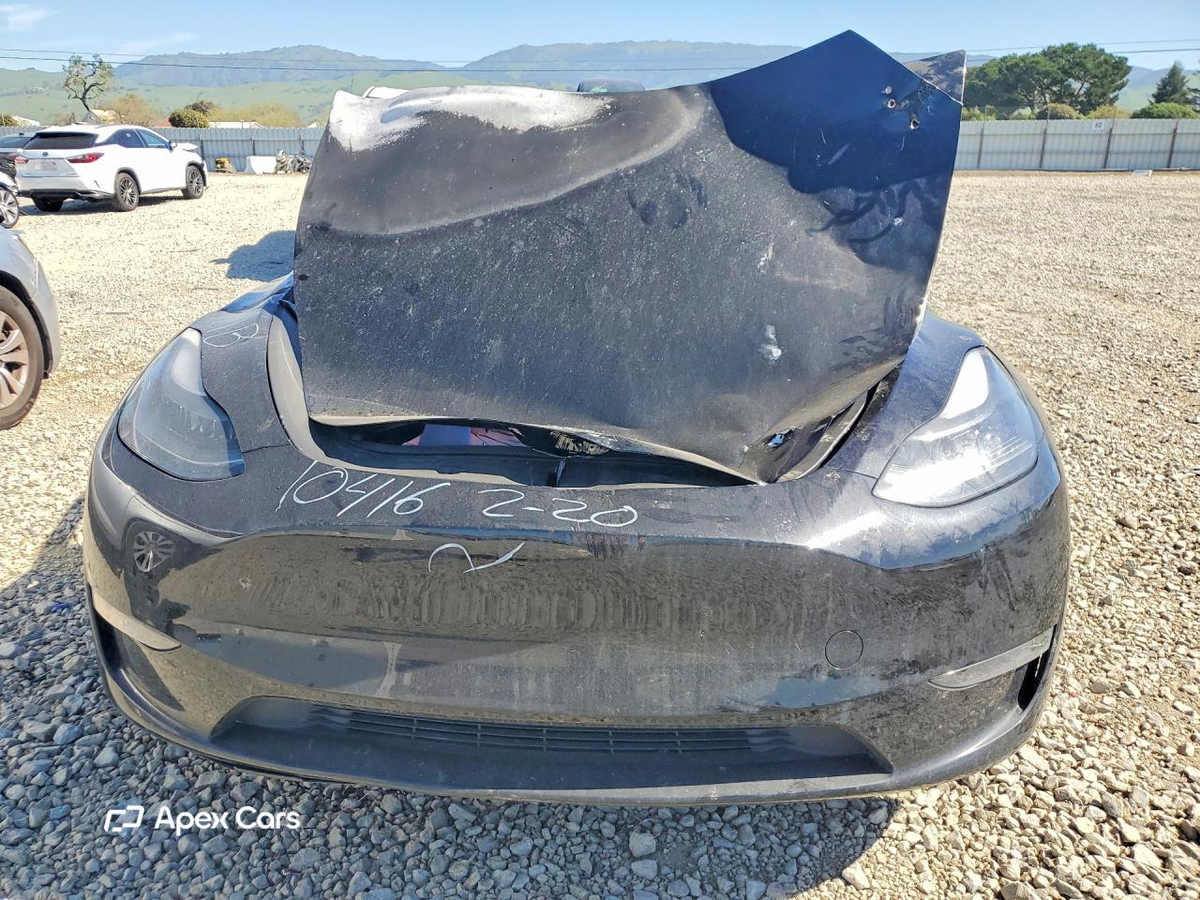 Tesla Model Y 2024