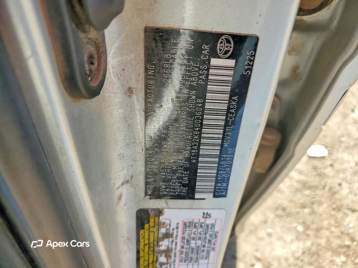 Toyota Camry 2004