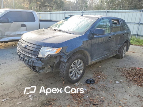 Ford Edge 2010 - Zdjęcie 1 z 13