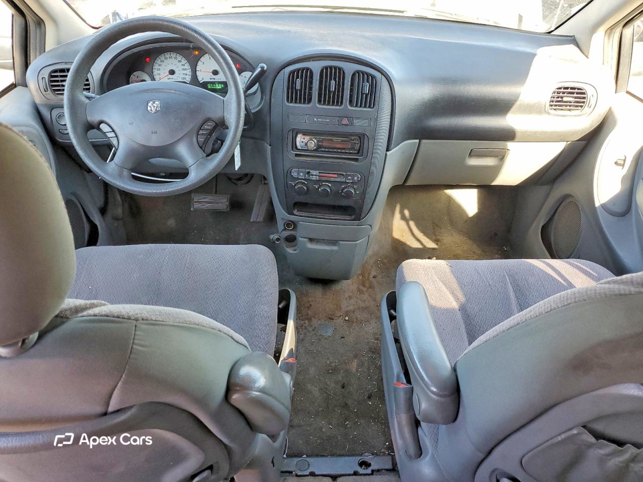 Dodge Caravan 2007