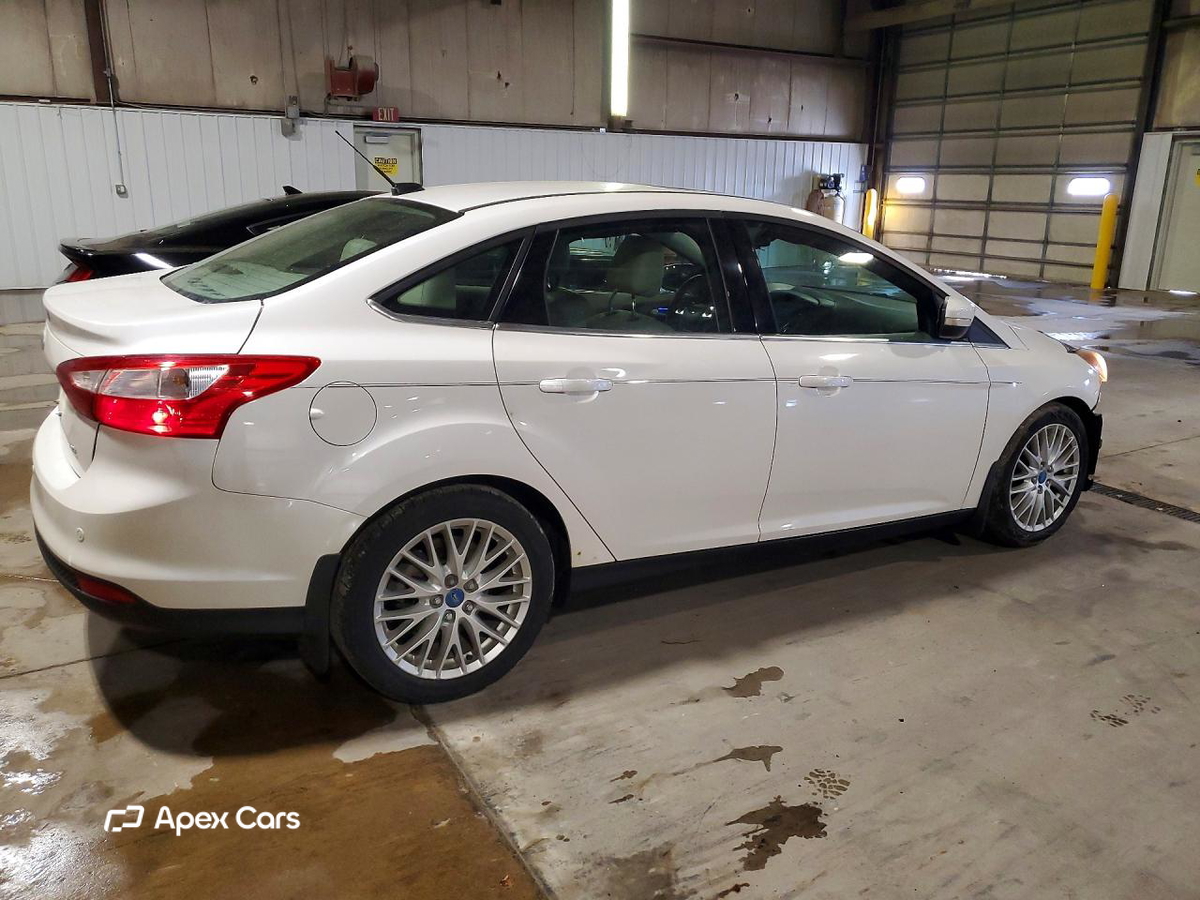 Ford Focus 2012