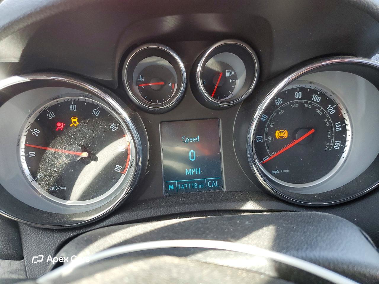 Buick Encore 2016