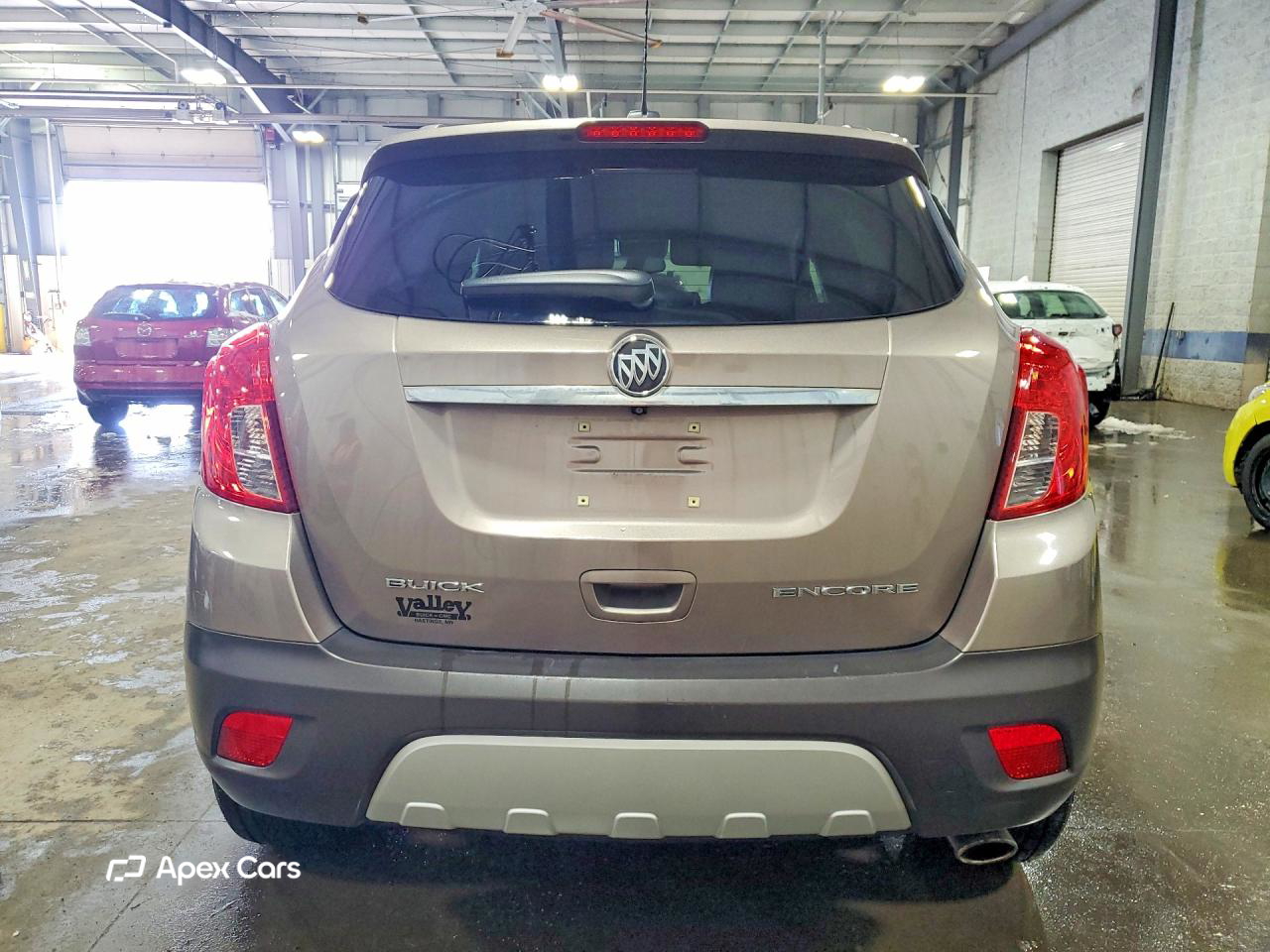 Buick Encore 2015