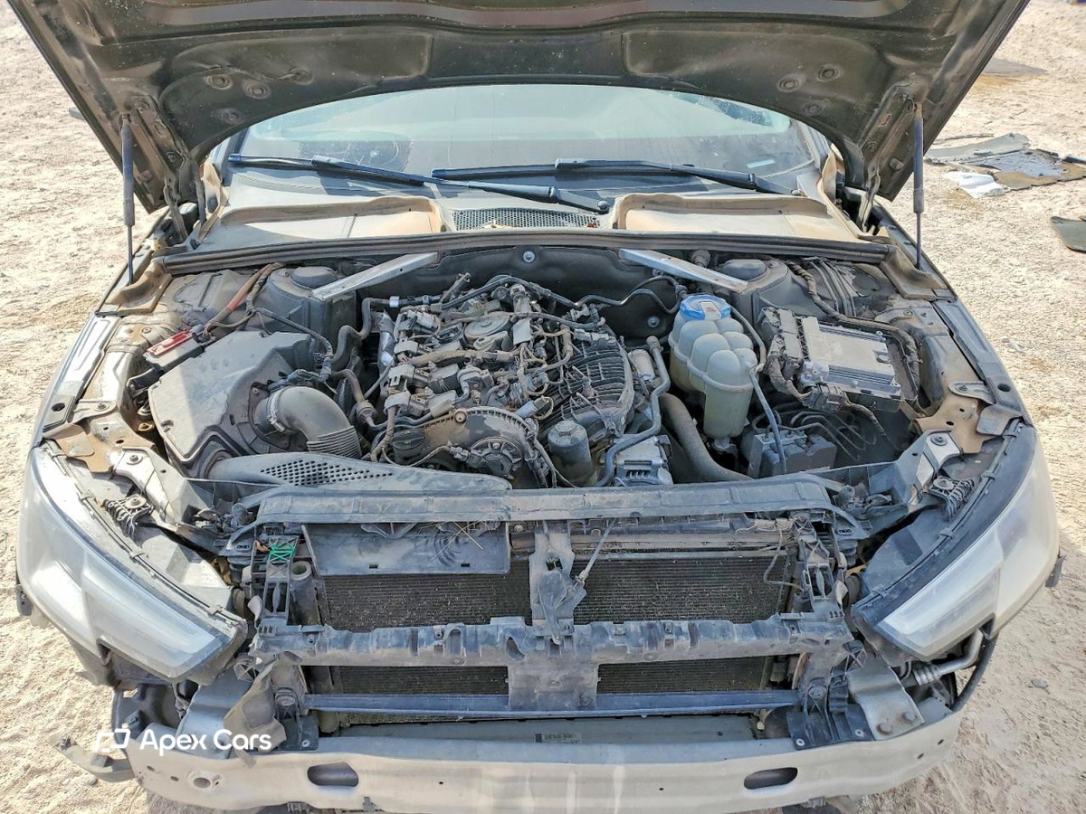 Audi A4 2018