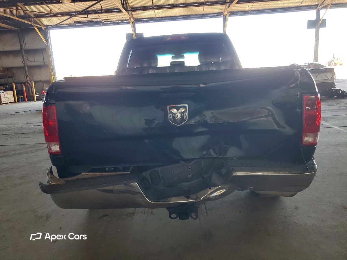 RAM 1500 2016