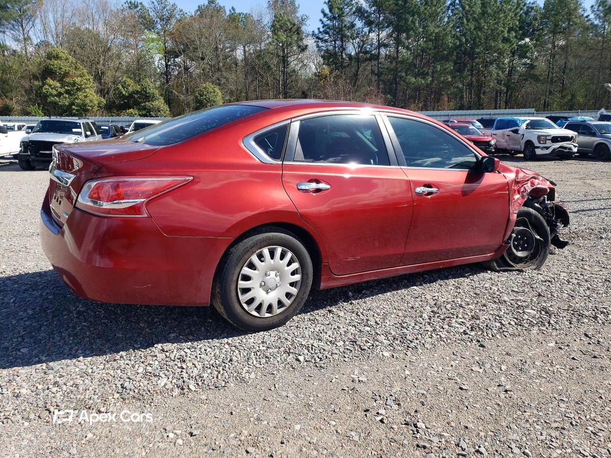 Nissan Altima 2013