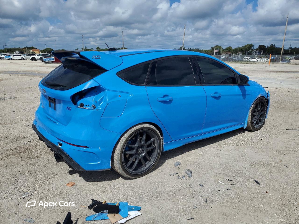 Ford Focus 2017