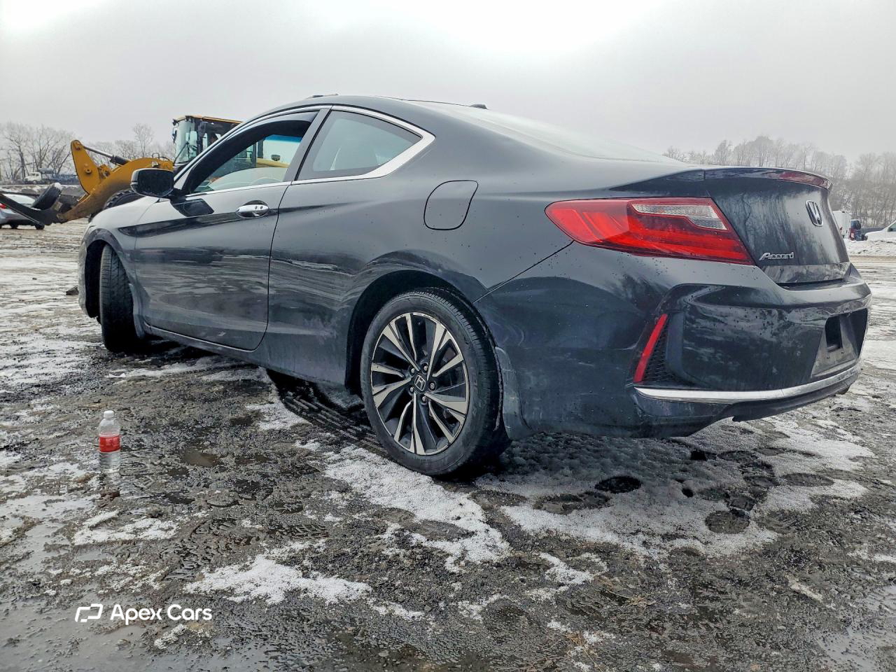Honda Accord 2017