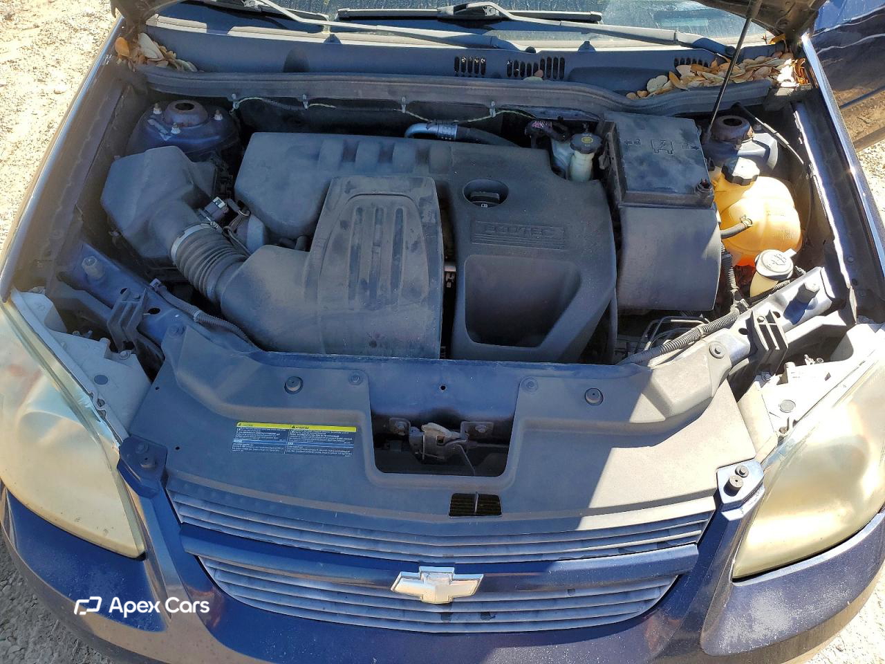 Chevrolet Cobalt 2010
