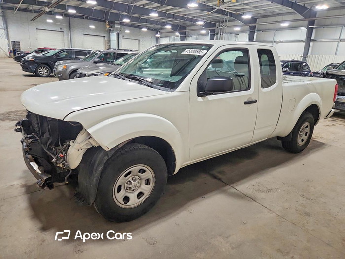 2017 Nissan Navara (Frontier) - Image 1 of 5