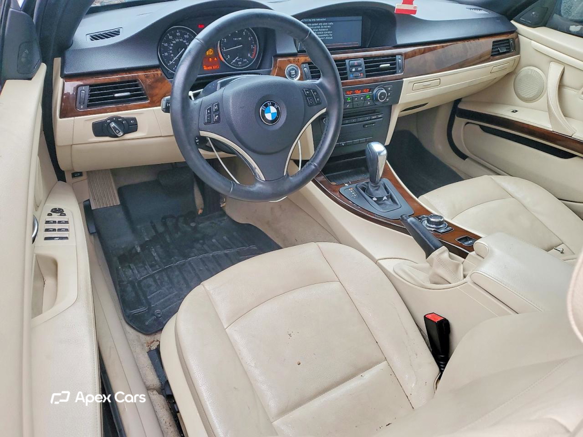BMW Series 3 2012
