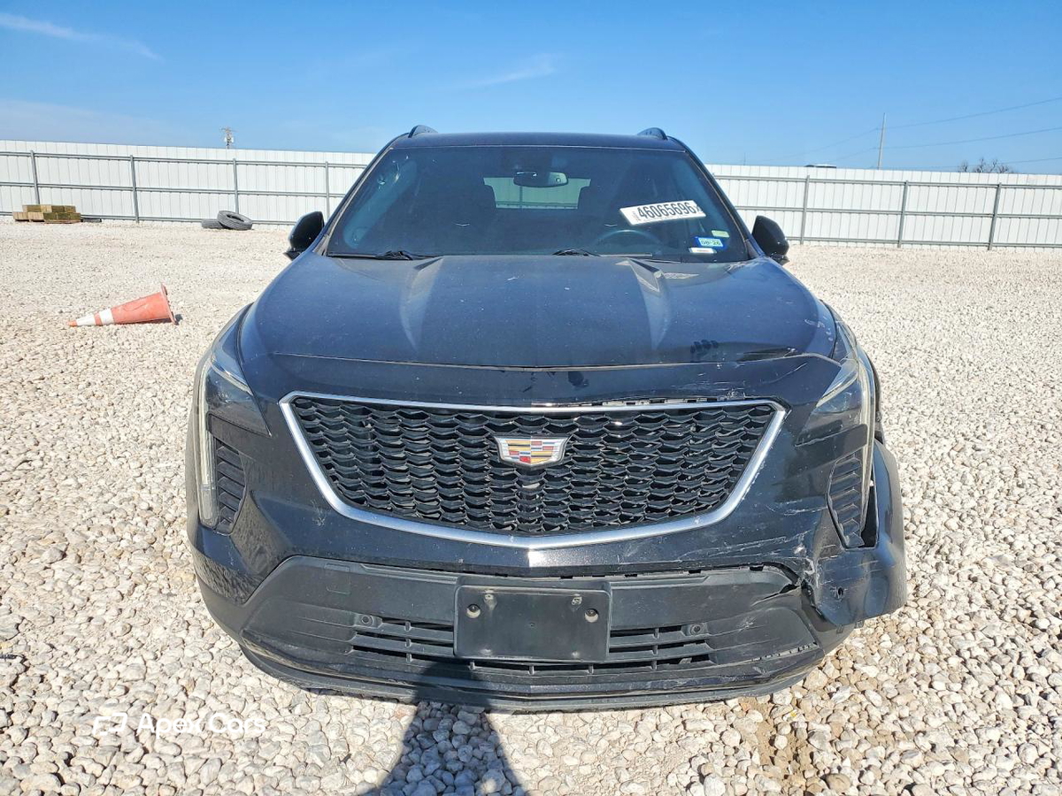 Cadillac XT4 2019