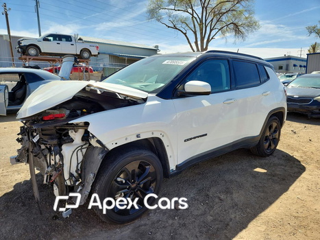 Jeep Compass 2019 - Image 1 of 14