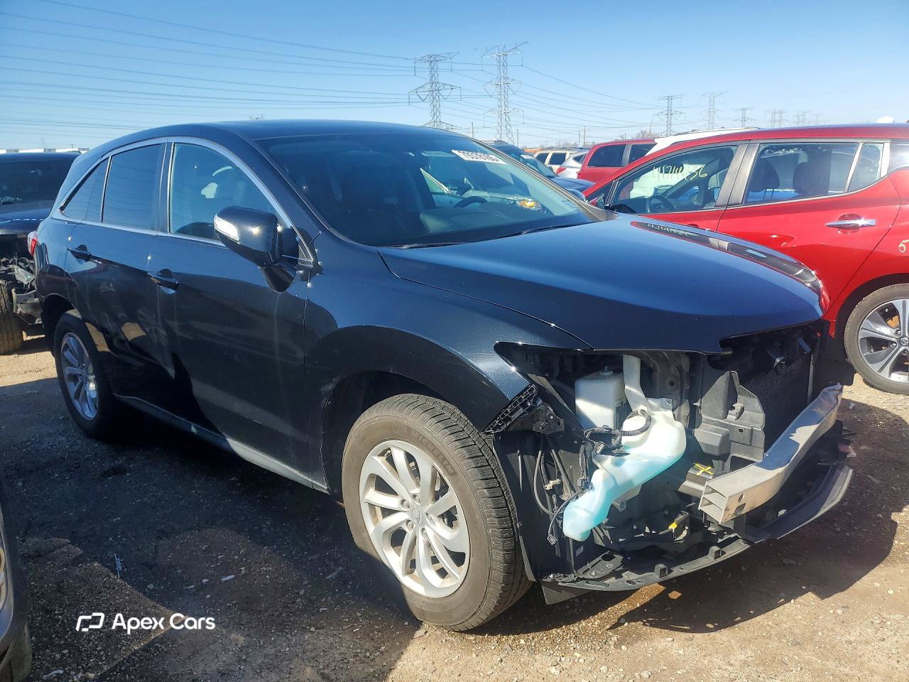 Acura RDX 2016