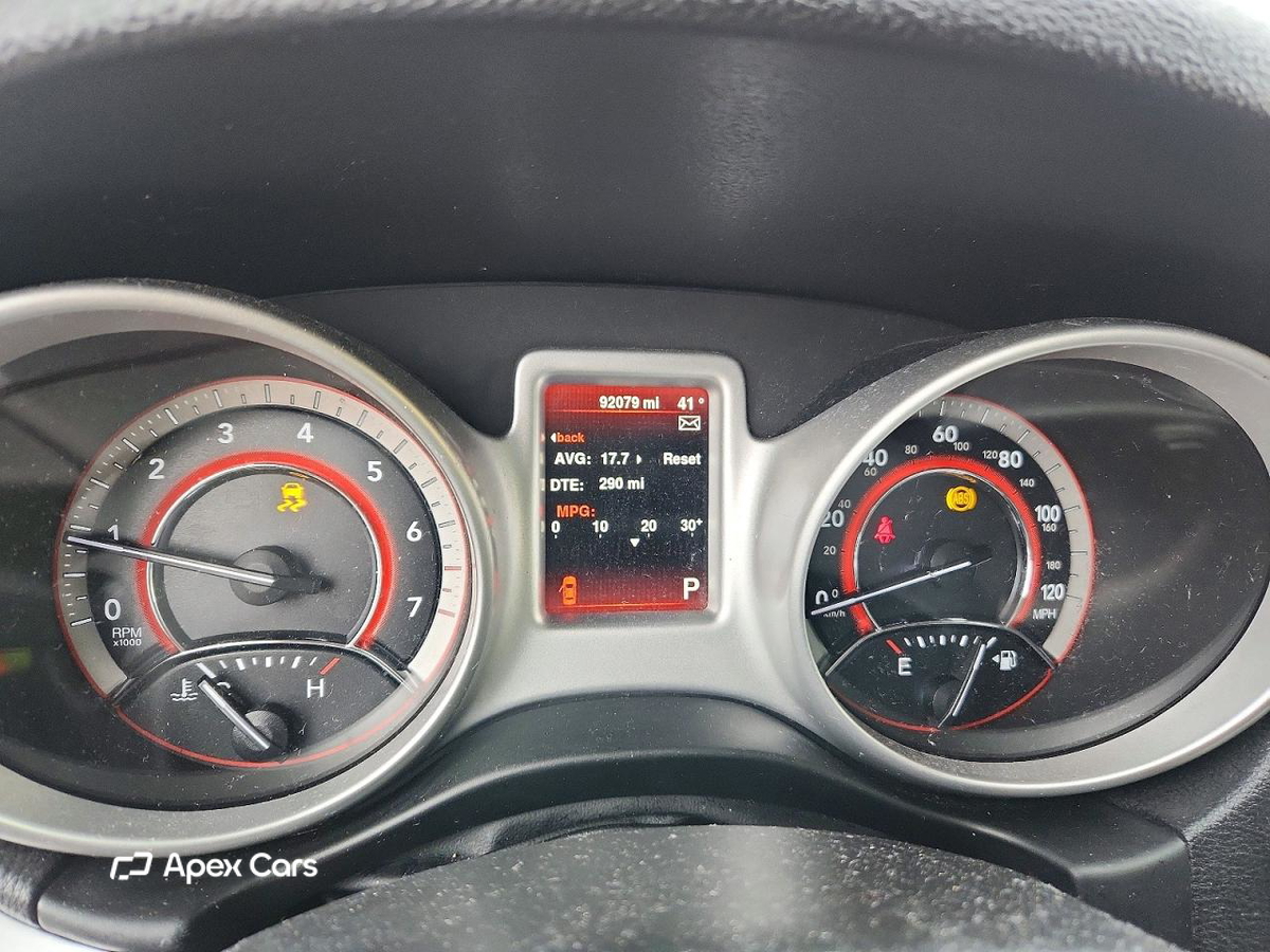 Dodge Journey 2016