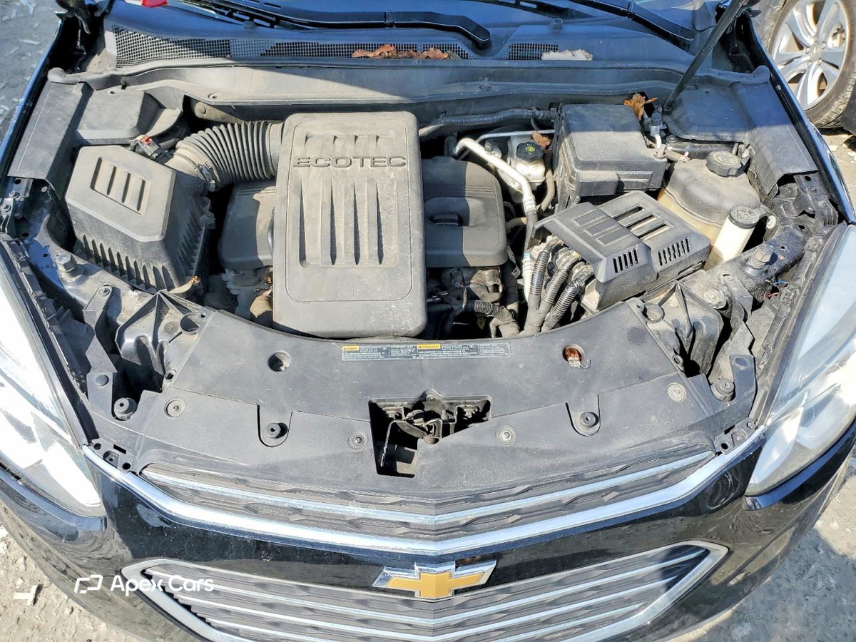 Chevrolet Equinox 2016